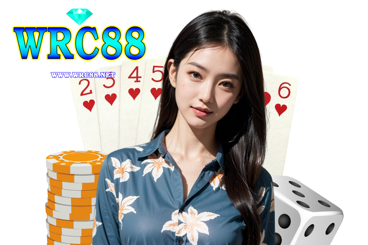 wrc88 แจกเครดิตฟรี